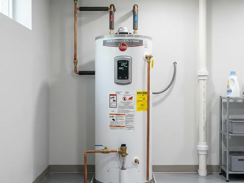 Water Heater Repair Plumber in Gays Mills, WI